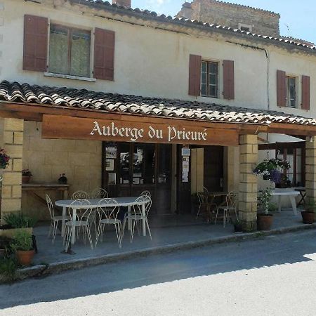 Auberge Du Prieure Saint-André-de-Rosans Exterior foto